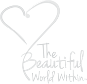 the beautiful world within logo